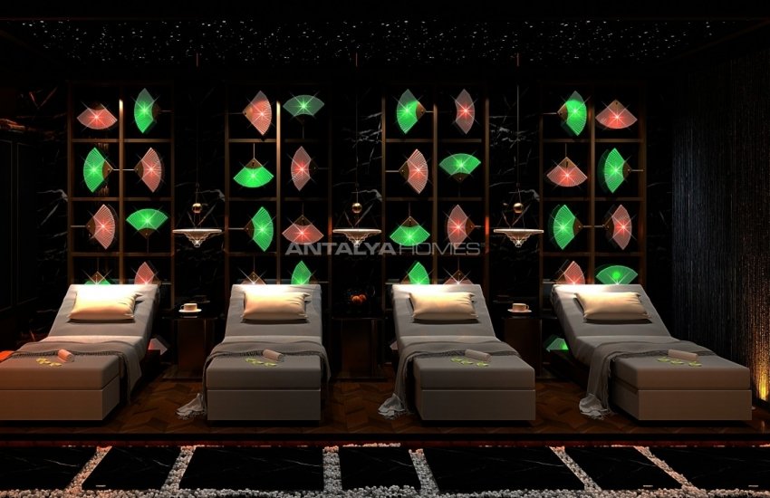 Central Duplex Apartments Close to the Beach in Alanya 32