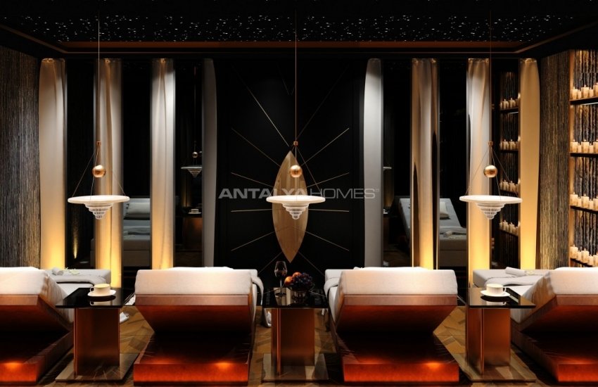 Central Duplex Apartments Close to the Beach in Alanya 33