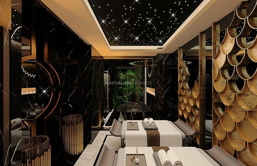 Central Duplex Apartments Close to the Beach in Alanya 36