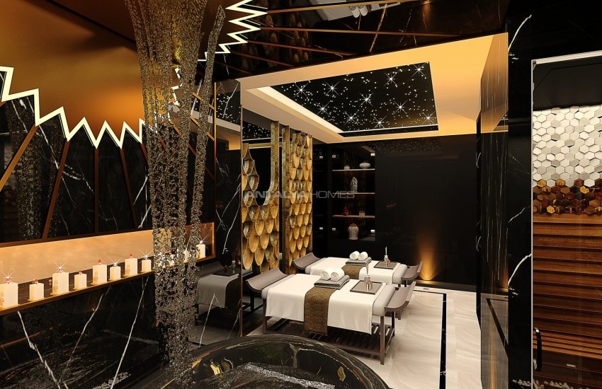 Central Duplex Apartments Close to the Beach in Alanya 38