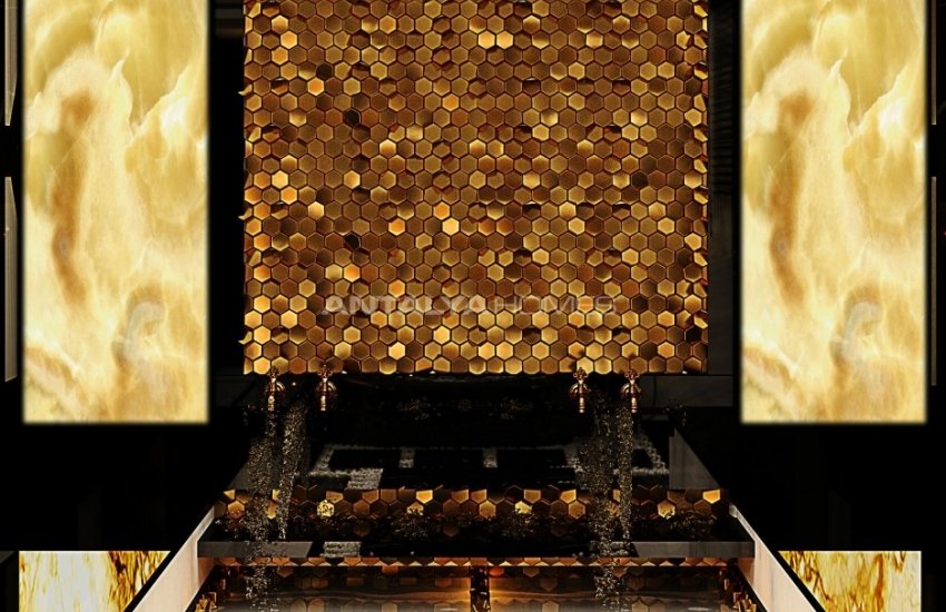 Central Duplex Apartments Close to the Beach in Alanya 39