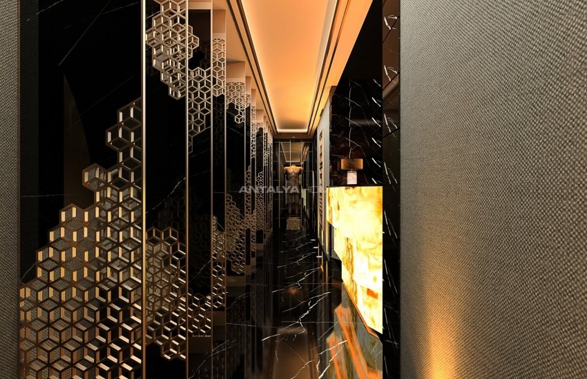 Central Duplex Apartments Close to the Beach in Alanya 28