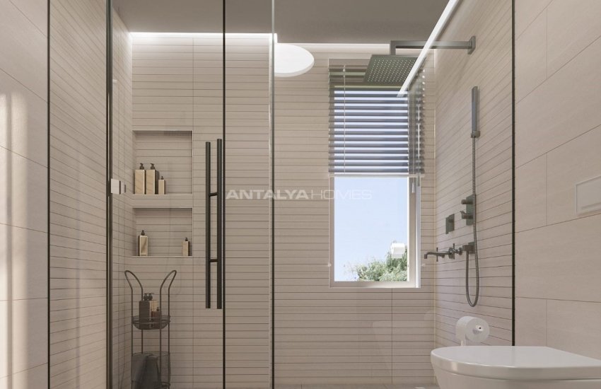 Luxurious Villas with Private Pools Close to Belek Center 43