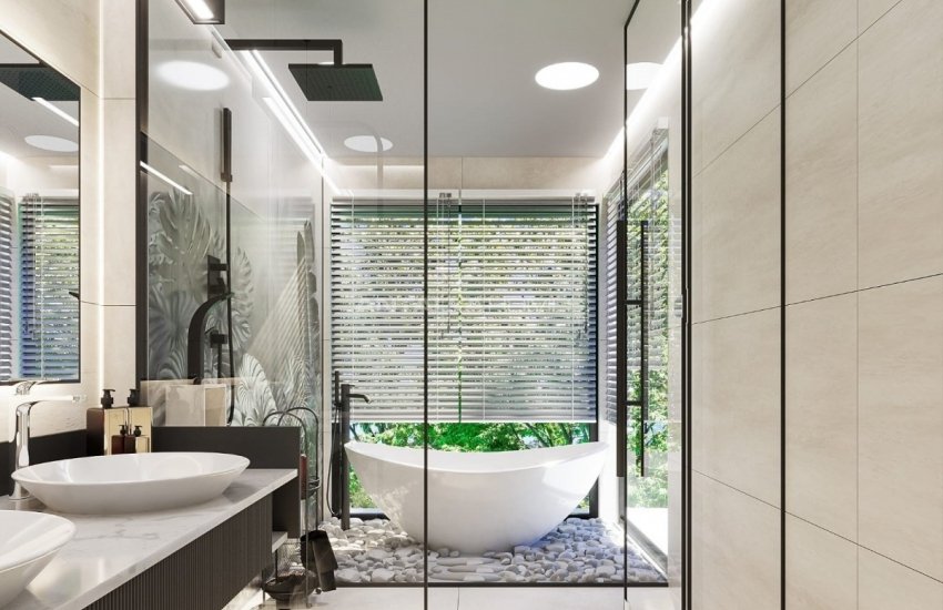 Luxurious Villas with Private Pools Close to Belek Center 42