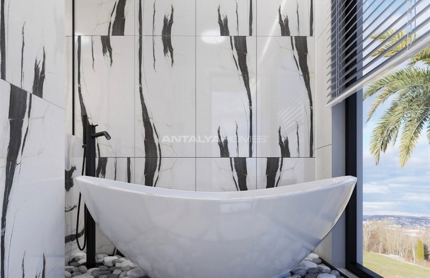 Luxurious Villas with Private Pools Close to Belek Center 44