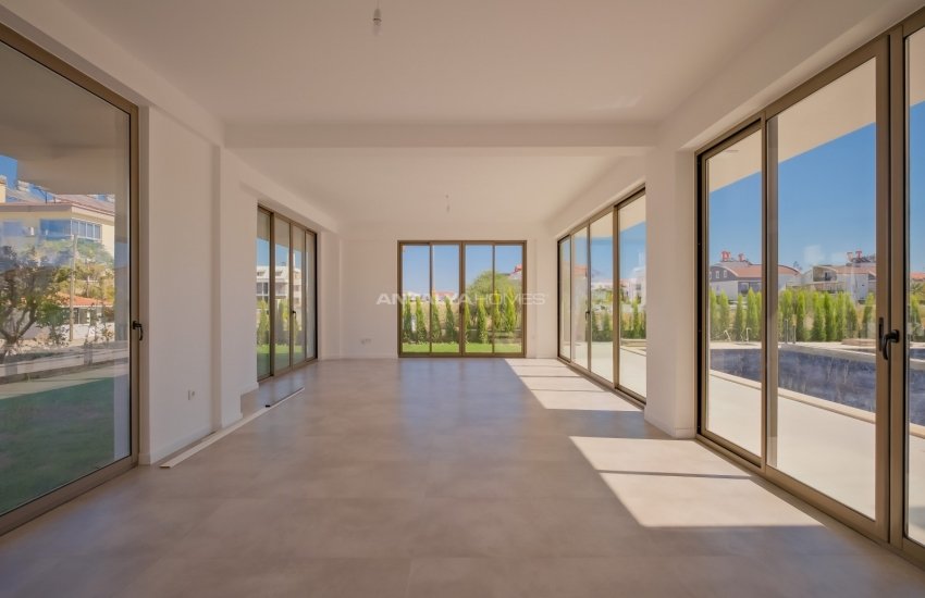 Luxurious Villas with Private Pools Close to Belek Center 18