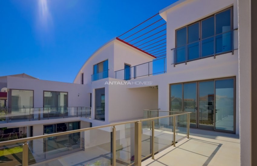 Luxurious Villas with Private Pools Close to Belek Center 35