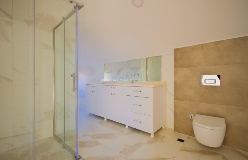 Luxurious Villas with Private Pools Close to Belek Center 37