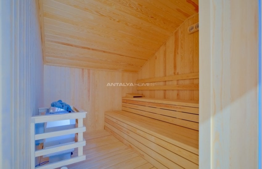 Luxurious Villas with Private Pools Close to Belek Center 38