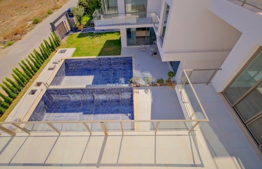 Luxurious Villas with Private Pools Close to Belek Center 39