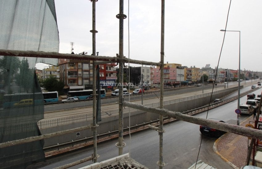 Office for Sale Fronting the Tram Line in Antalya 9