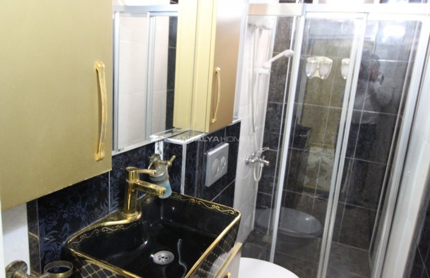 Spacious Duplex Apartment with Garden in Antalya Center 33