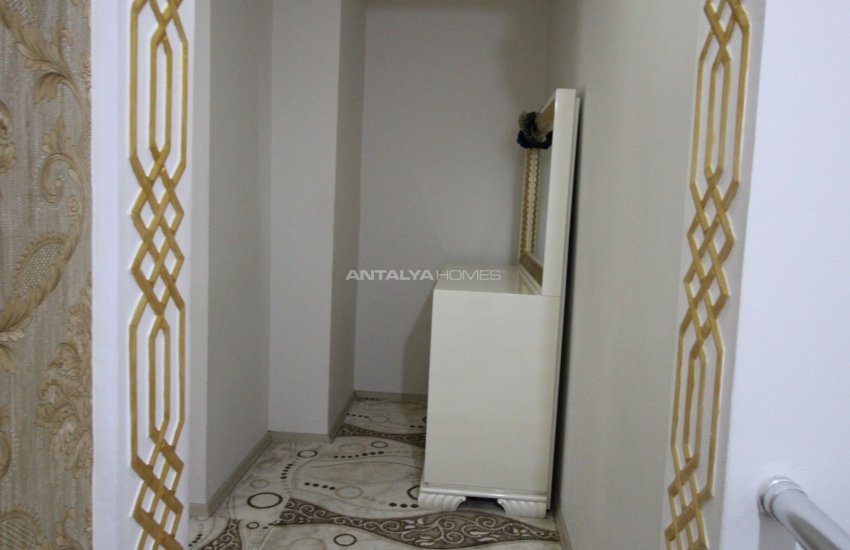 Spacious Duplex Apartment with Garden in Antalya Center 39