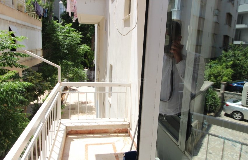 Spacious Duplex Apartment with Garden in Antalya Center 47
