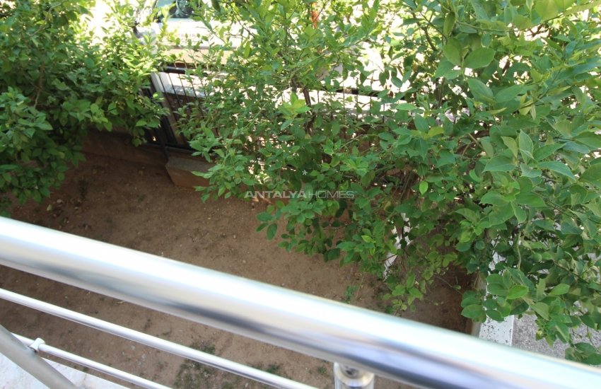 Spacious Duplex Apartment with Garden in Antalya Center 48