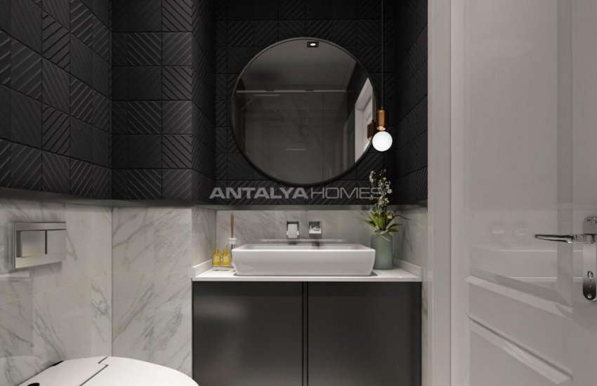 Well-located Investment Apartments for Sale in Alanya 14