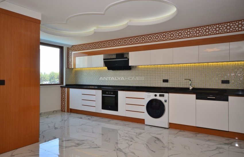 Ultra Luxe Flats In Alanya Avsallar In Een Vredige Locatie 24