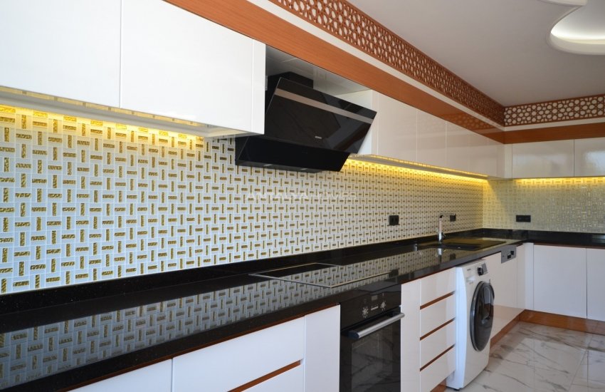 Ultra Luxe Flats In Alanya Avsallar In Een Vredige Locatie 25