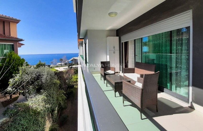 Alanya Appartement In Een Complex Met Volledige Gevoeligheid 29