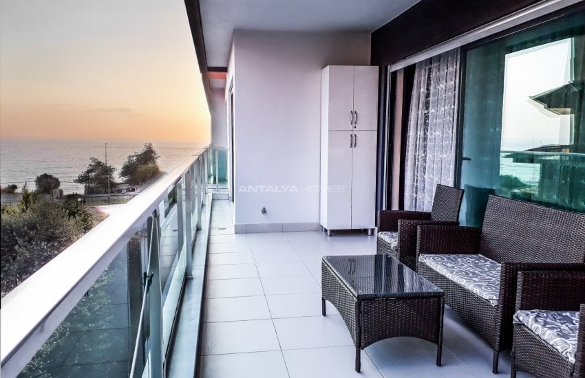 Alanya Appartement In Een Complex Met Volledige Gevoeligheid 30