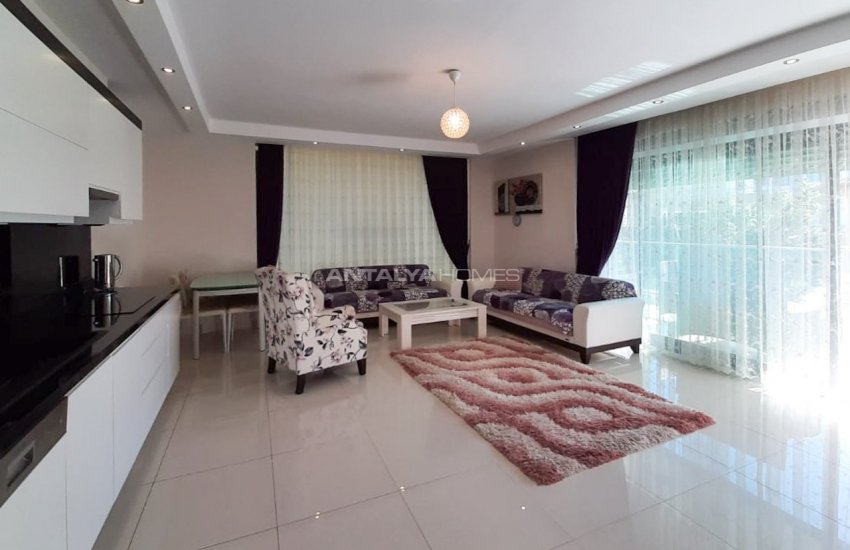 Alanya Appartement In Een Complex Met Volledige Gevoeligheid 21