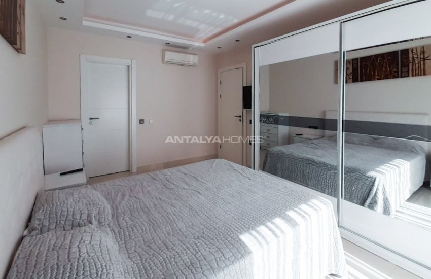 Alanya Appartement In Een Complex Met Volledige Gevoeligheid 22
