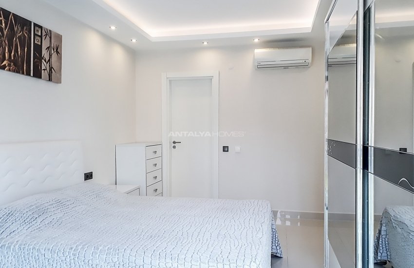 Alanya Appartement In Een Complex Met Volledige Gevoeligheid 25