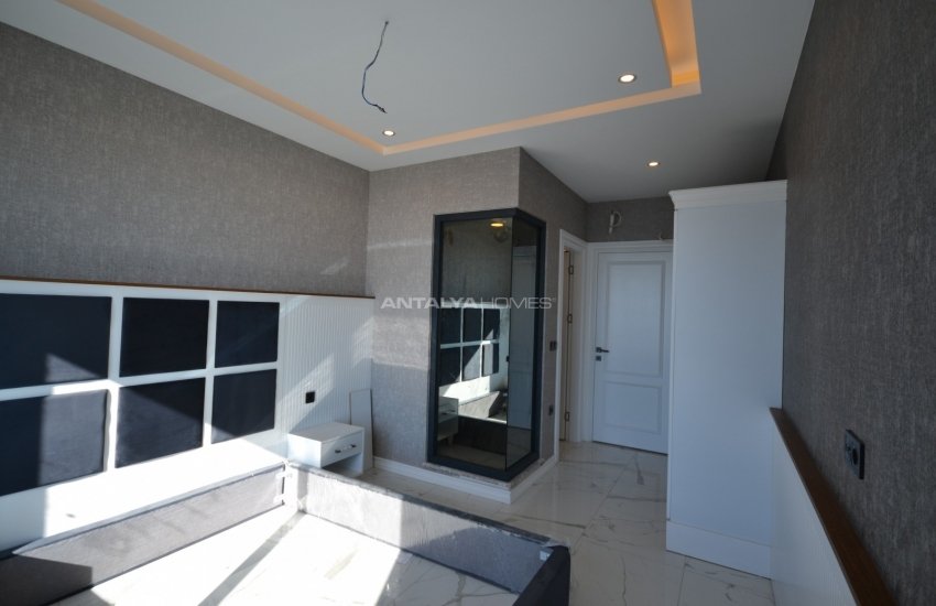 Modernly Designed Luxury Flats in Alanya Kestel with Pools 39