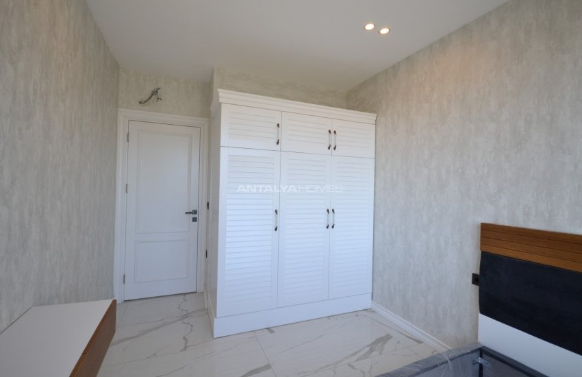 Modernly Designed Luxury Flats in Alanya Kestel with Pools 37