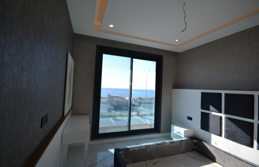Modernly Designed Luxury Flats in Alanya Kestel with Pools 26