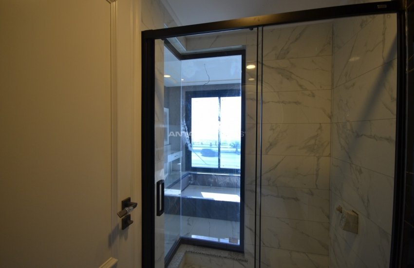 Modernly Designed Luxury Flats in Alanya Kestel with Pools 27