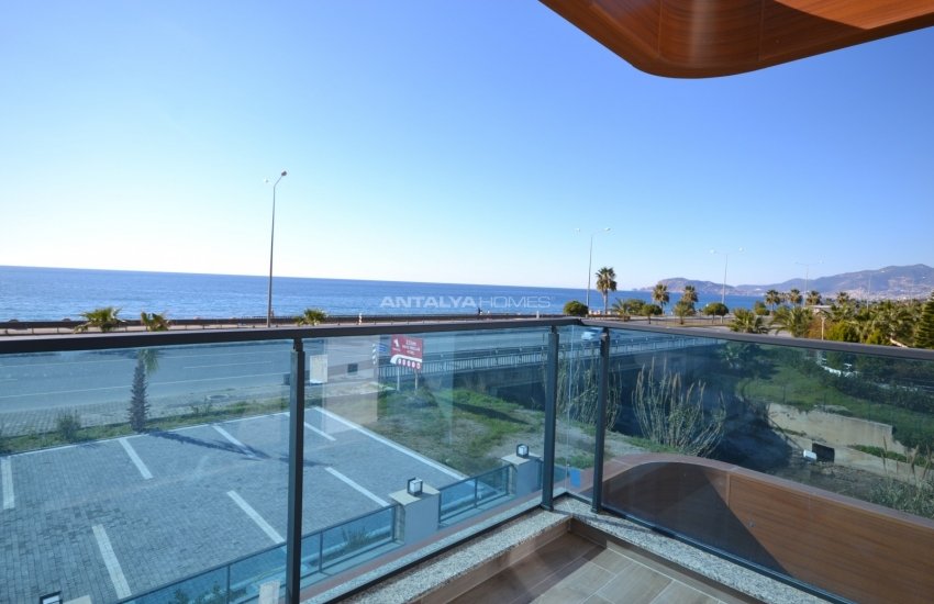 Modernly Designed Luxury Flats in Alanya Kestel with Pools 31