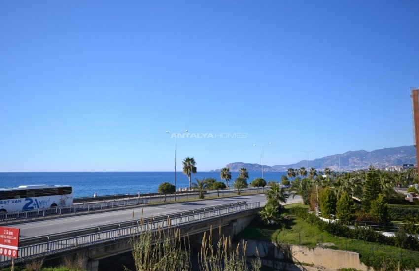 Modernly Designed Luxury Flats in Alanya Kestel with Pools 32