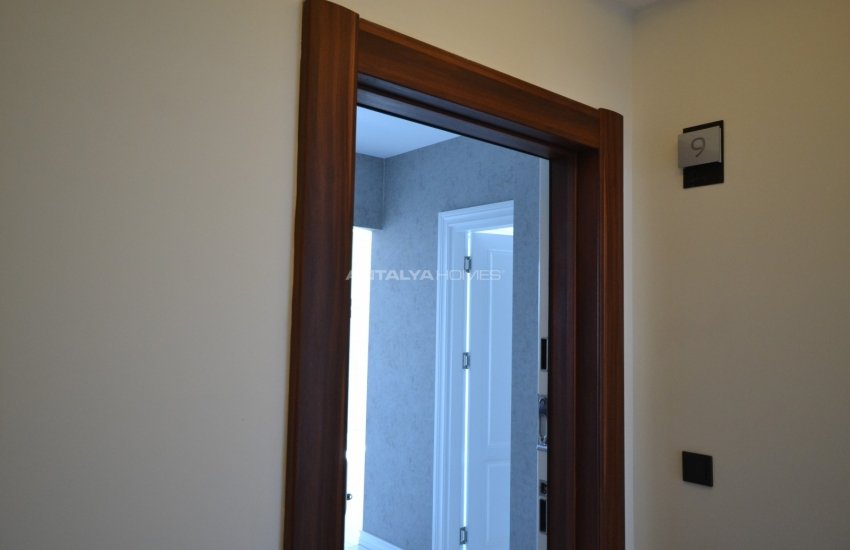 Modernly Designed Luxury Flats in Alanya Kestel with Pools 36