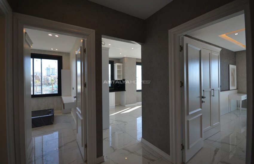 Modernly Designed Luxury Flats in Alanya Kestel with Pools 18