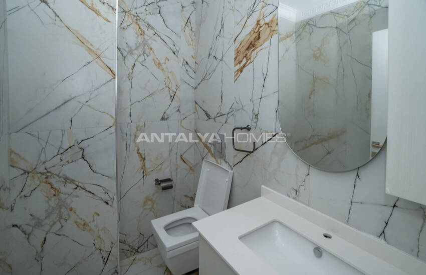 Nieuwe Appartementen In Alanya Dicht Bij De Luchthaven 19