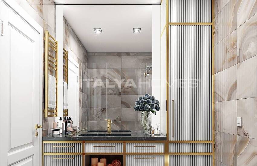 Nieuwe Appartementen In Alanya Dicht Bij De Luchthaven 22