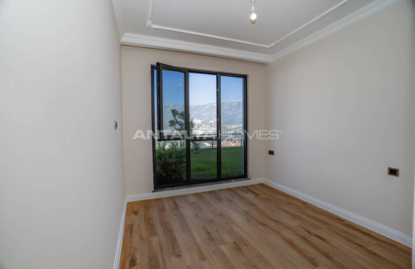 New Apartments in Alanya Kargıcak Close to the Airport 20