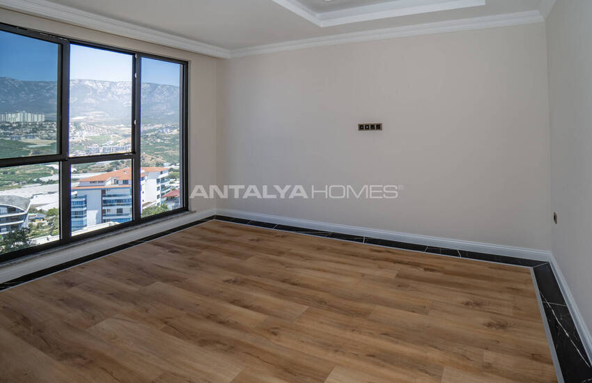 New Apartments in Alanya Kargıcak Close to the Airport 16