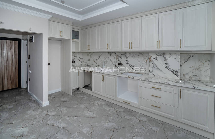 New Apartments in Alanya Kargıcak Close to the Airport 18
