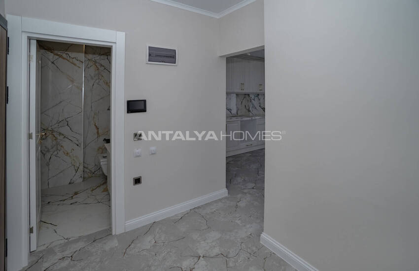 New Apartments in Alanya Kargıcak Close to the Airport 21
