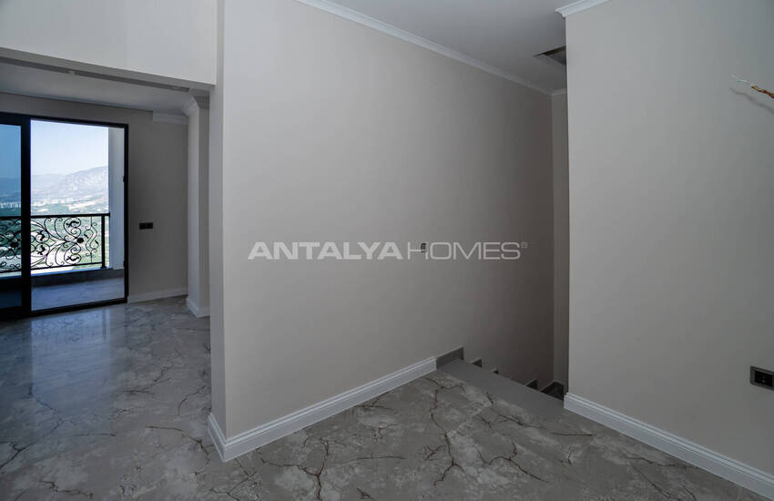 New Apartments in Alanya Kargıcak Close to the Airport 22