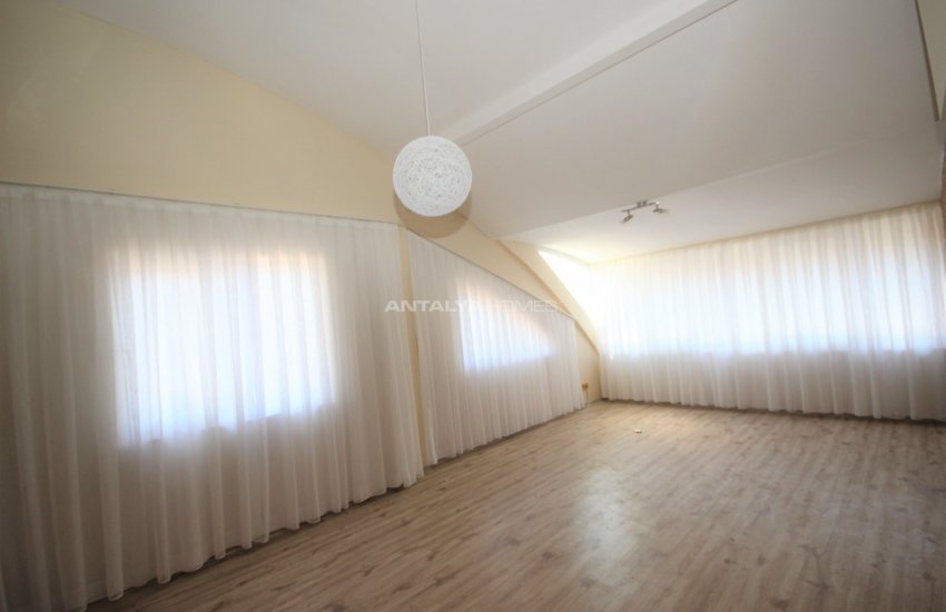 Villa in Belek Within Walking Distance of the Unique Beaches 22