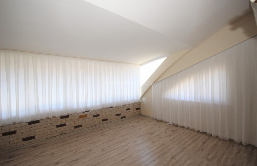 Villa in Belek Within Walking Distance of the Unique Beaches 23