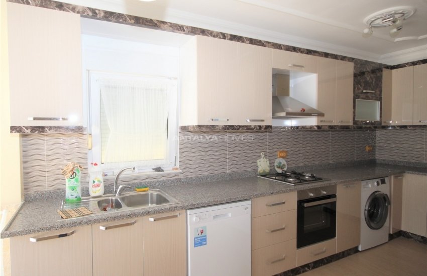 Villa in Belek Within Walking Distance of the Unique Beaches 13