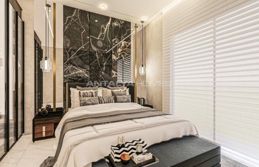 Affordable Properties in Alanya Avsallar Close to Amenities 13