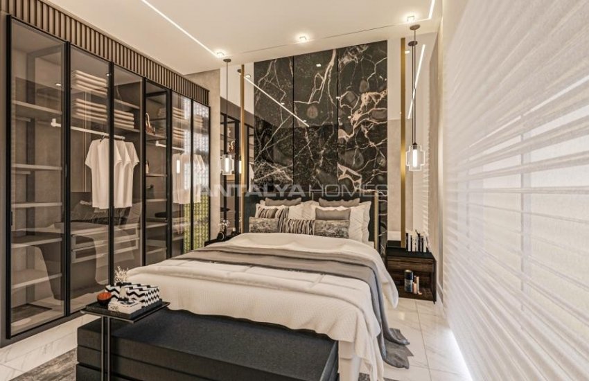 Affordable Properties in Alanya Avsallar Close to Amenities 14