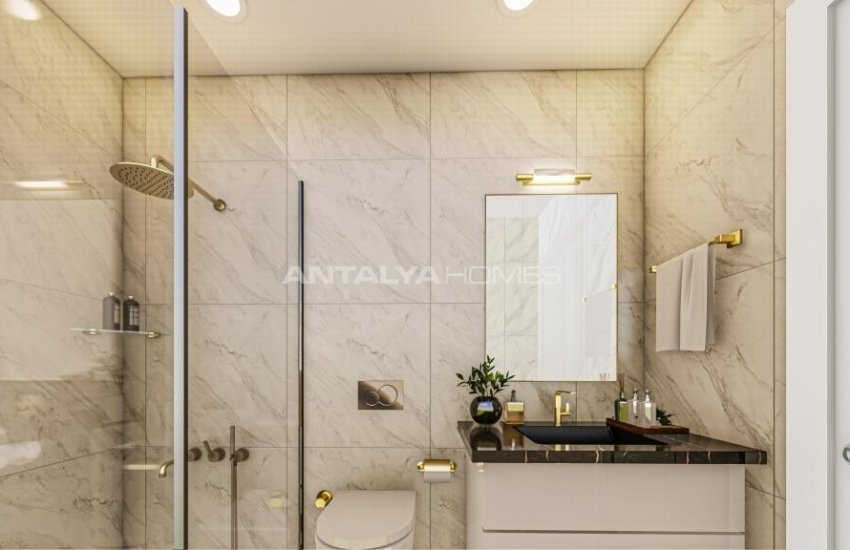 Affordable Properties in Alanya Avsallar Close to Amenities 16