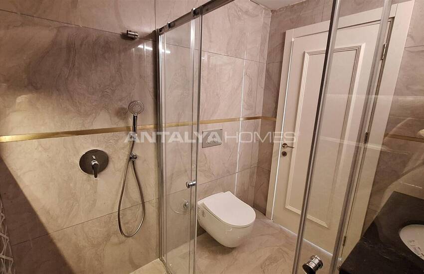 Moderna Deluxe -lägenheter Nära Stranden I Alanya 10