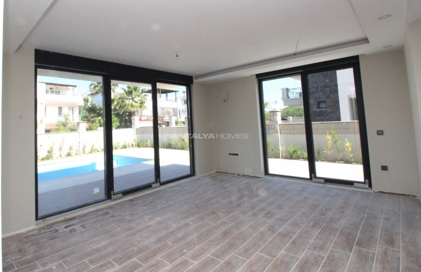 Luxurious Villas Suited for Private Lifestyle in Belek 11